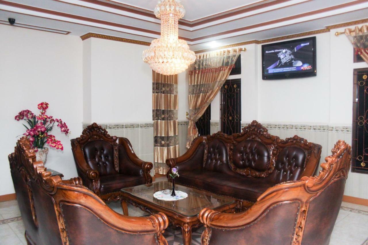 Hotel Wiwi Perkasa 2 Indramayu Buitenkant foto