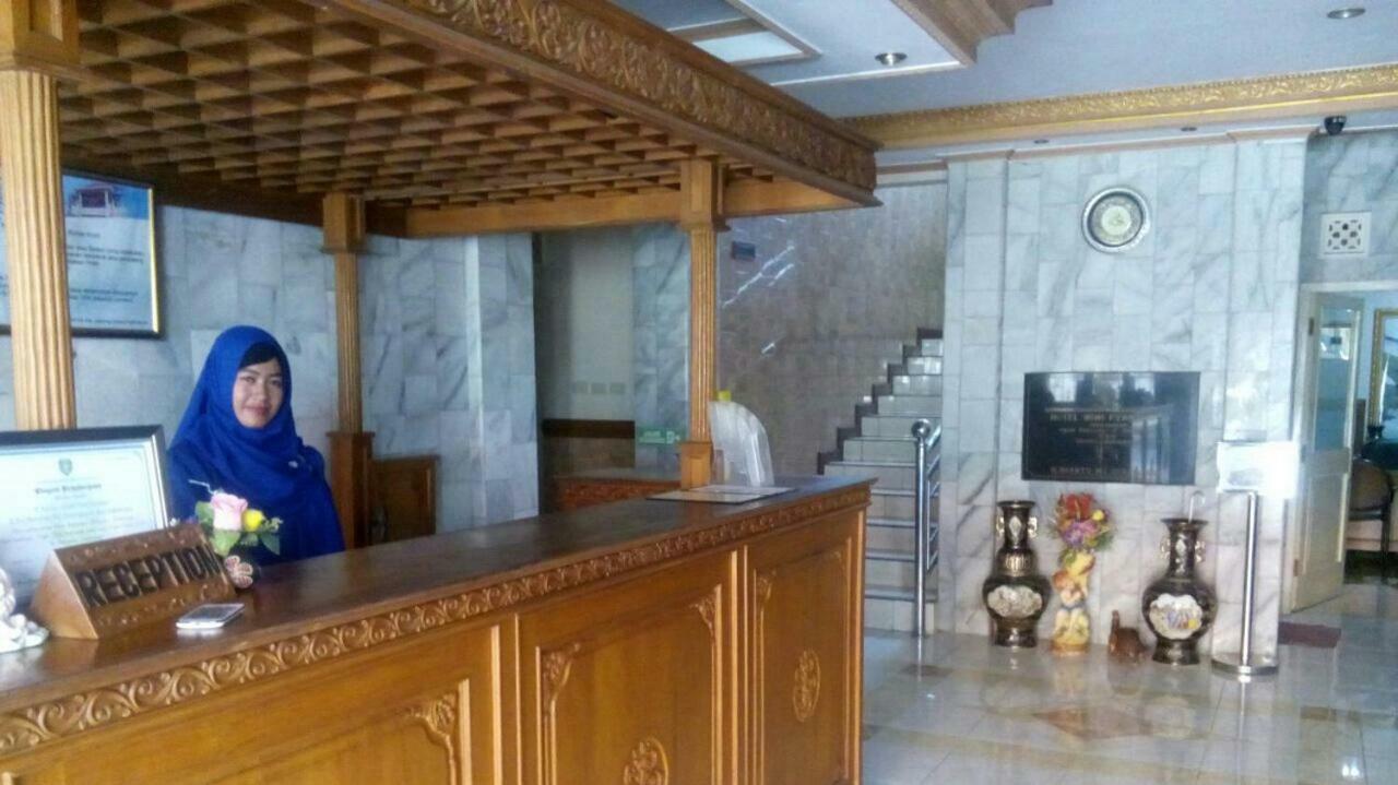 Hotel Wiwi Perkasa 2 Indramayu Buitenkant foto